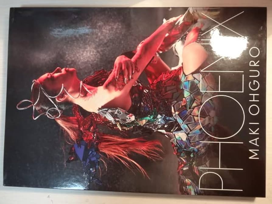 大黒摩季 CD PHOENIX(CD+2DVD)(初回限定生産盤)